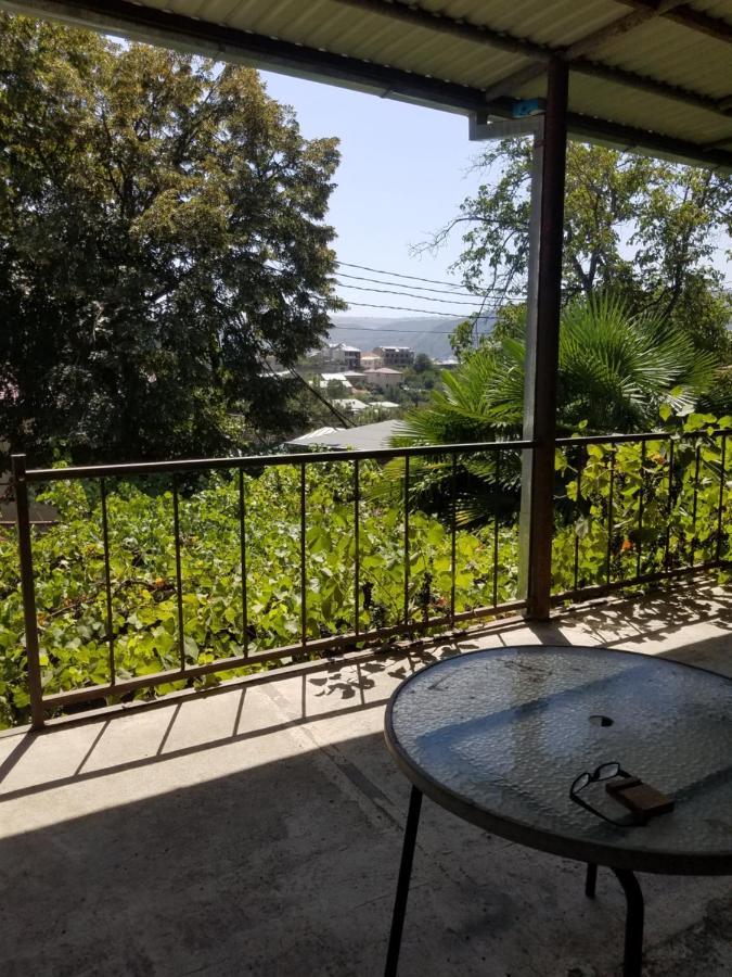 Уиут Ниниа Сад Daire Tiflis Dış mekan fotoğraf