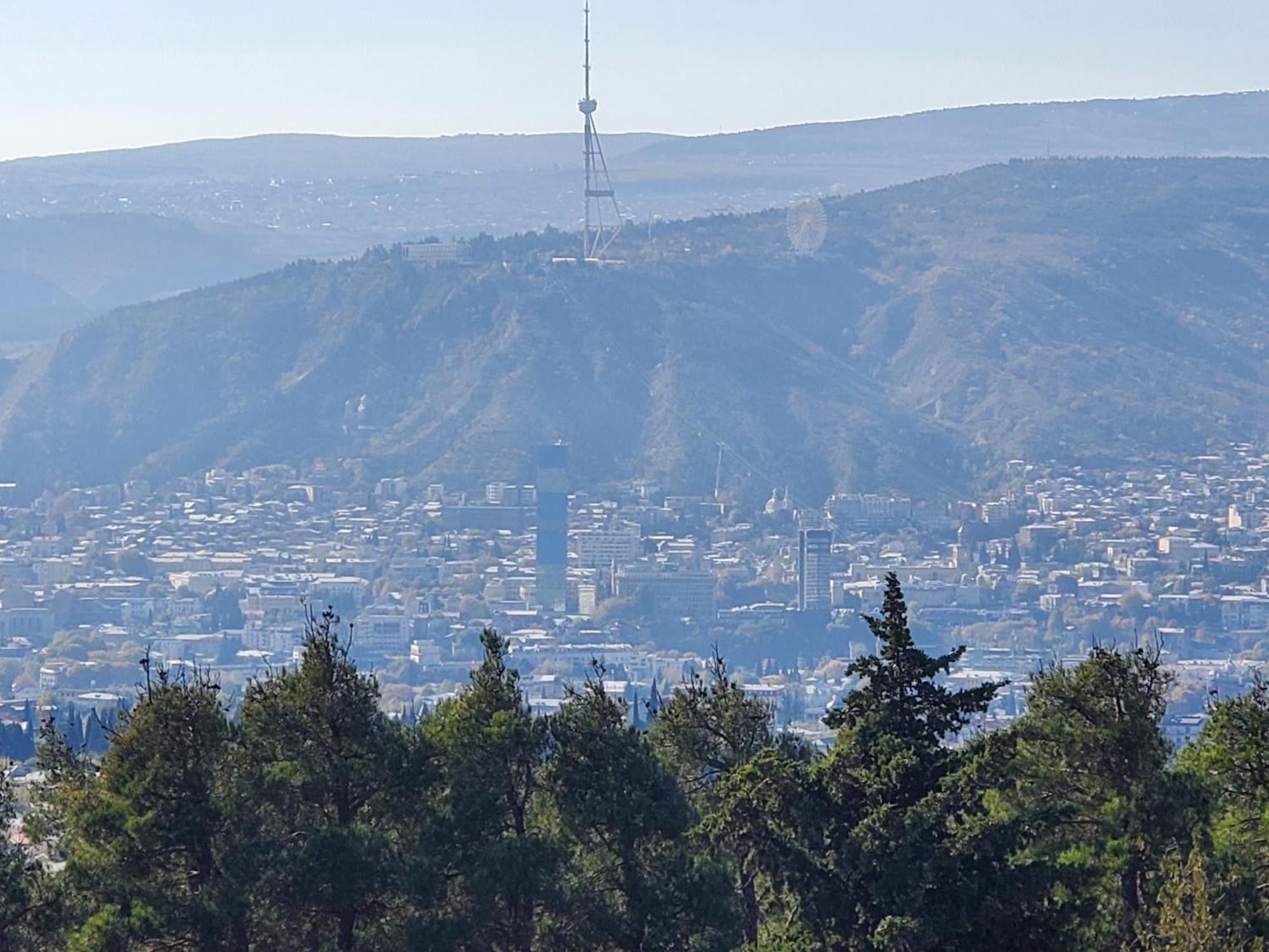 Уиут Ниниа Сад Daire Tiflis Dış mekan fotoğraf